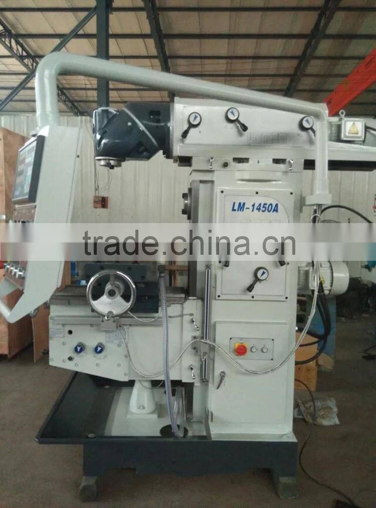 LM-1450A promotion universal milling machine