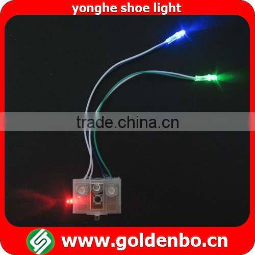 YH-1064-1L Blinking shoe light