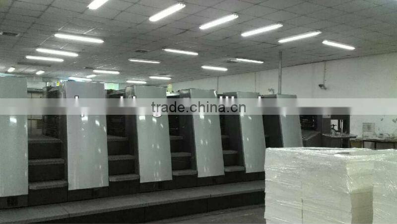 Hot sale transparent plastic packing box for comestic