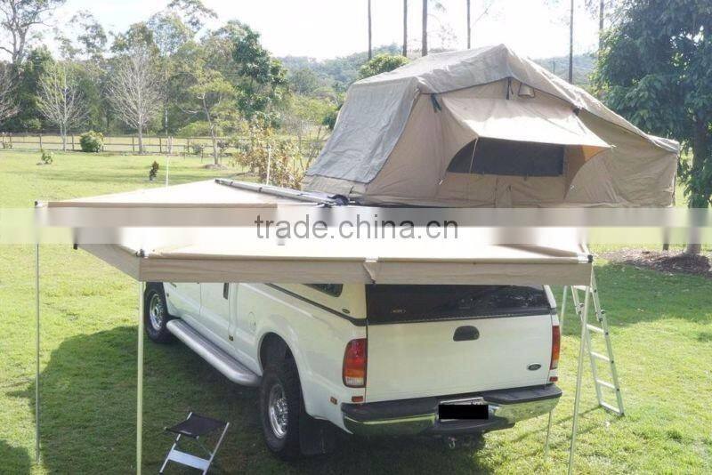 Fox awnings tent