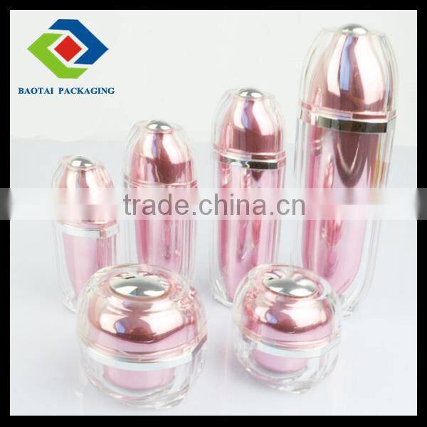 50ml plastic mason jars,good value nail gel acrylic cream jar,cosmetic container factory