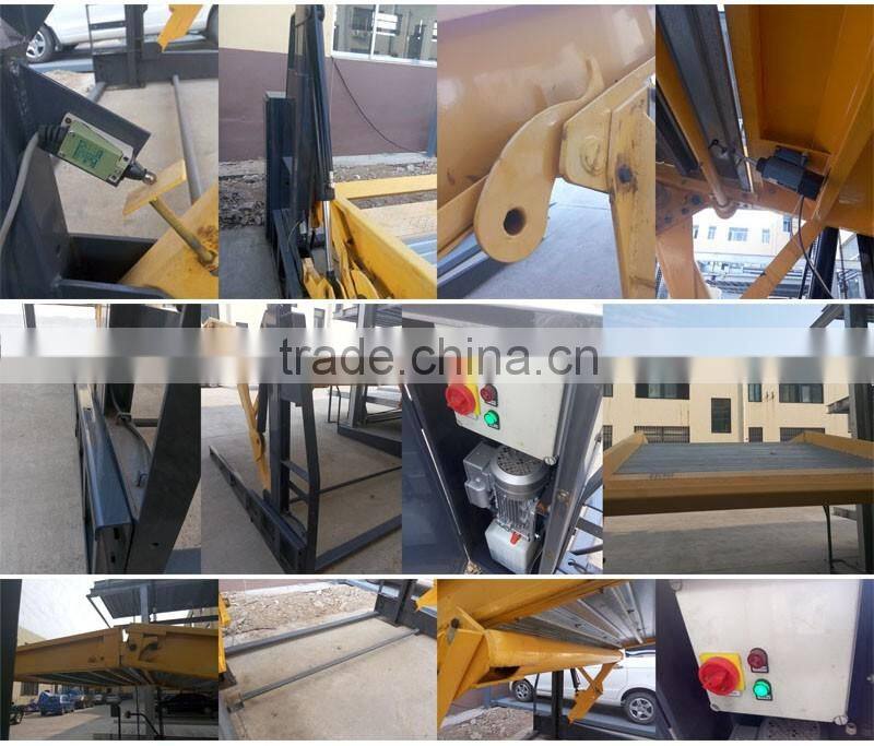 Parking Lift Type automatic car parking system