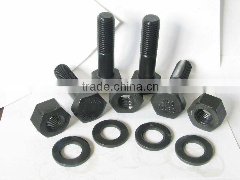 Flat washer and Spring washer