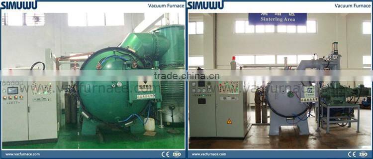 high temperature vacuum sintering furnace RVSG-5510