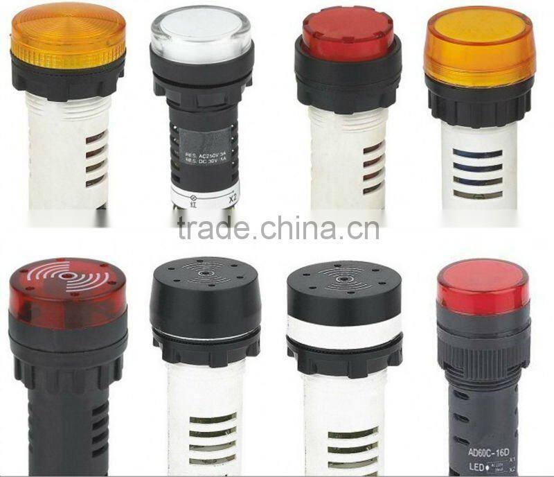 Disconnecting switch position indicator