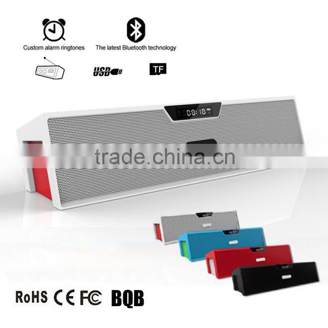 2 (2.0) Channels and Mini,Portable,Wireless Special Feature wireless bluetooth speaker(SP-630BT)