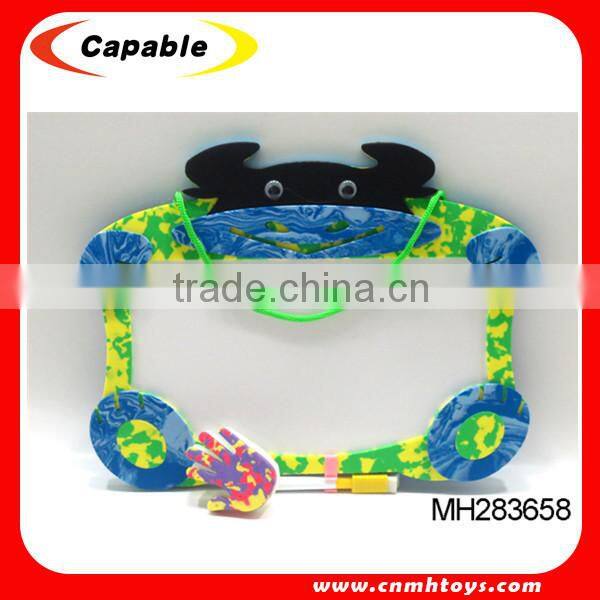 2015 EVA writing board, drawing board,learning board toy