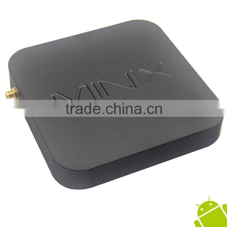 Minix neo x7 Rockchip RK3188 Quad Core Cortex A9 1.6GHz with CE and ROHS