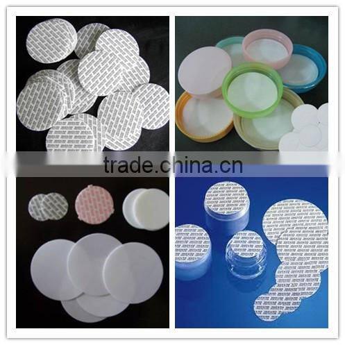 Induction Seals/ Wads/pe Liners/Lidding Aluminium Aluminum Foils