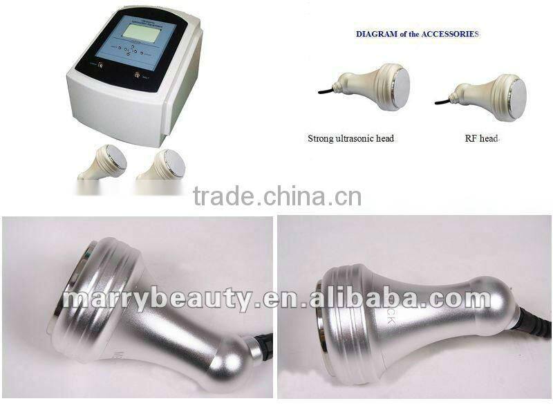 2016 long lasting effects ultrasonic liposuction slimming machine