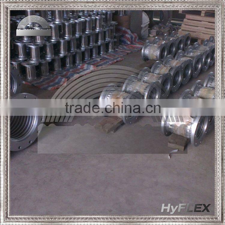 Stainless Steel Braided Pump Connectors