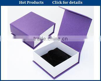 croco paper domed bangle case