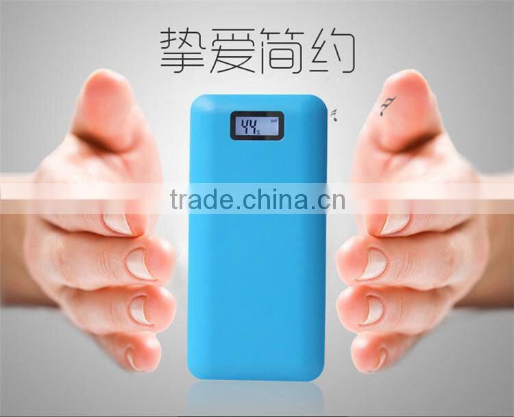 2 usb output 80000mah power bank smart collection perfume