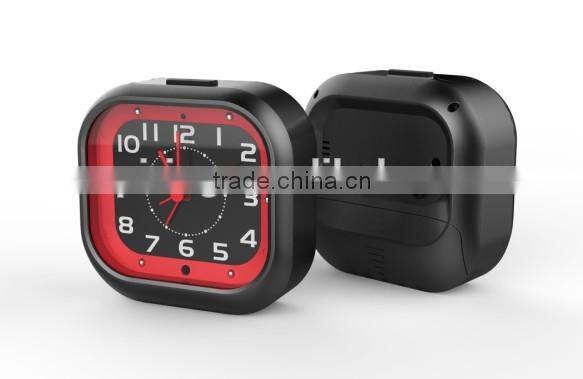 Multifunction Clock Camera DVR with Motion Detection, wifi clock camera