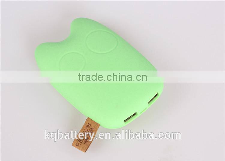 Universal Mobile Power Bank Totoro Shape External Charging Station