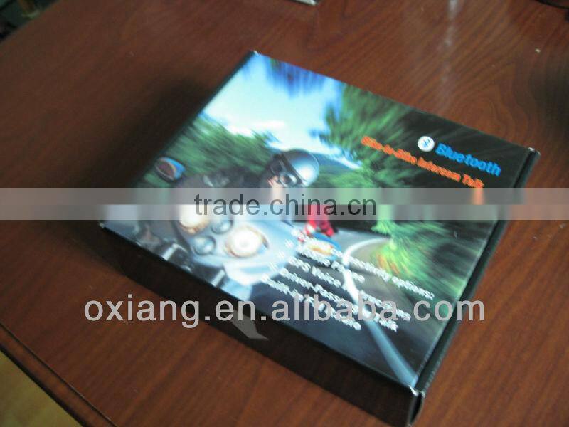 Intercom communication Interphone helmet bluetooth headset