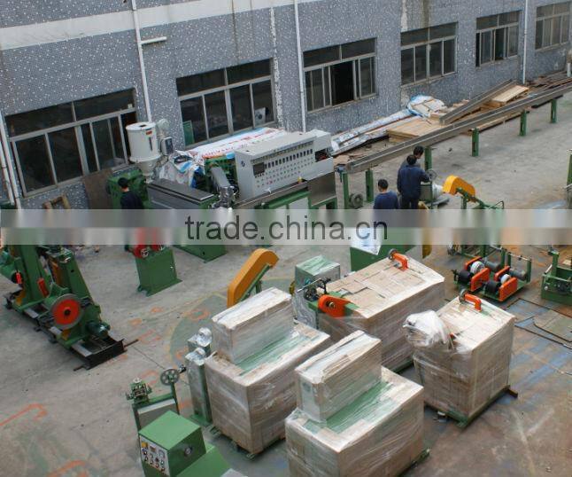 16 Carrier high speed cable braider machine