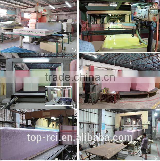 supply high density foam factory