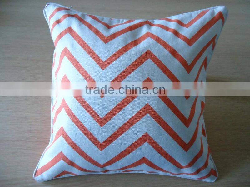 New Style Printing And Handmade Cushion