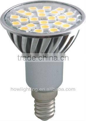 2013 New 4.5W LED E14 Bulb with 120 beam angle