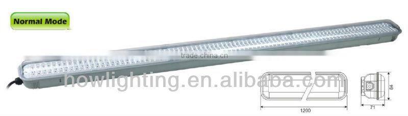 2013 NingBo IP65 38W LED Tri-Proof Fluorescent Lamp with SMD3528