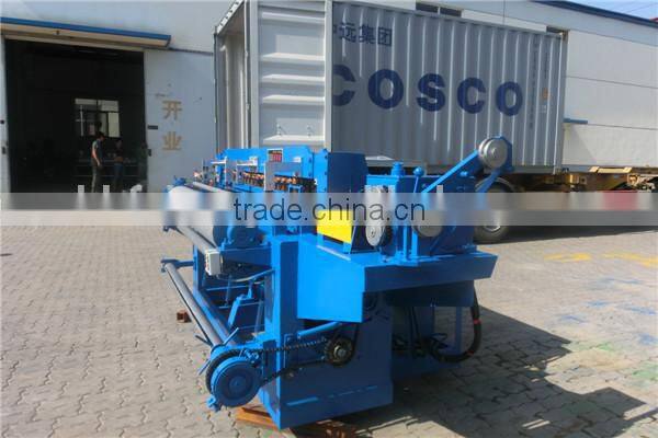 FT -S1200 Full Automatic Stainless Steel Wire Mesh Welding Machine