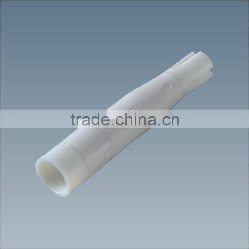 2015 new closet motion sensor hanging rod light 7.6mm 7 way connection box, distributor boxes