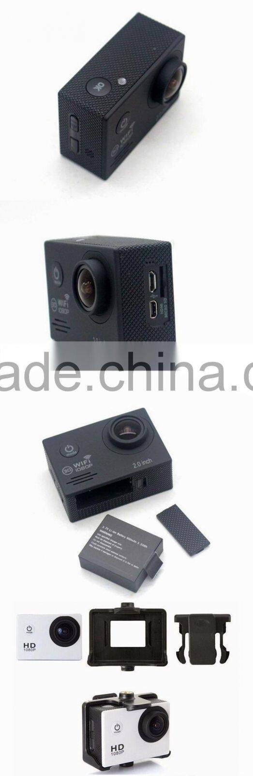 New Arrival SJ7000 Action Sport Camera WIFI Full HD 1080P camera