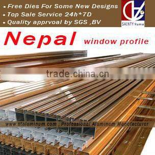 Quality And Good Price t-slot aluminum extrusion