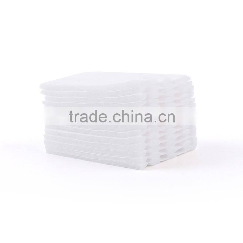 2016 high quality natural makeup tool kit 160pcs/box makeup cotton for sale