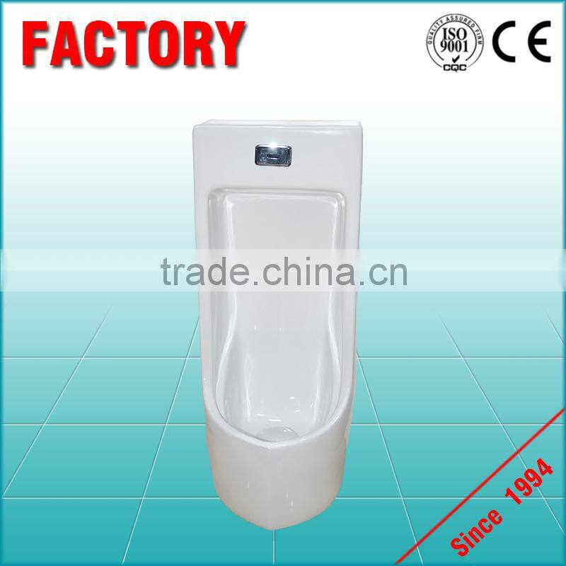People liked stall urinal used school hotel WC male urinal can set up corner urinal