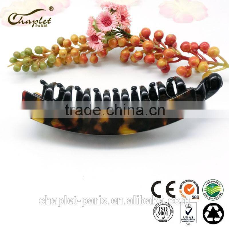 fashion french banana pin women hair accessory