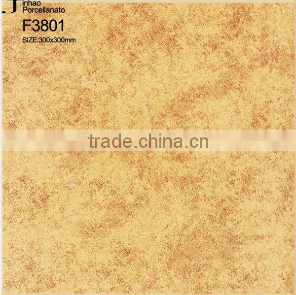 3D inkjet encaustic cement tile