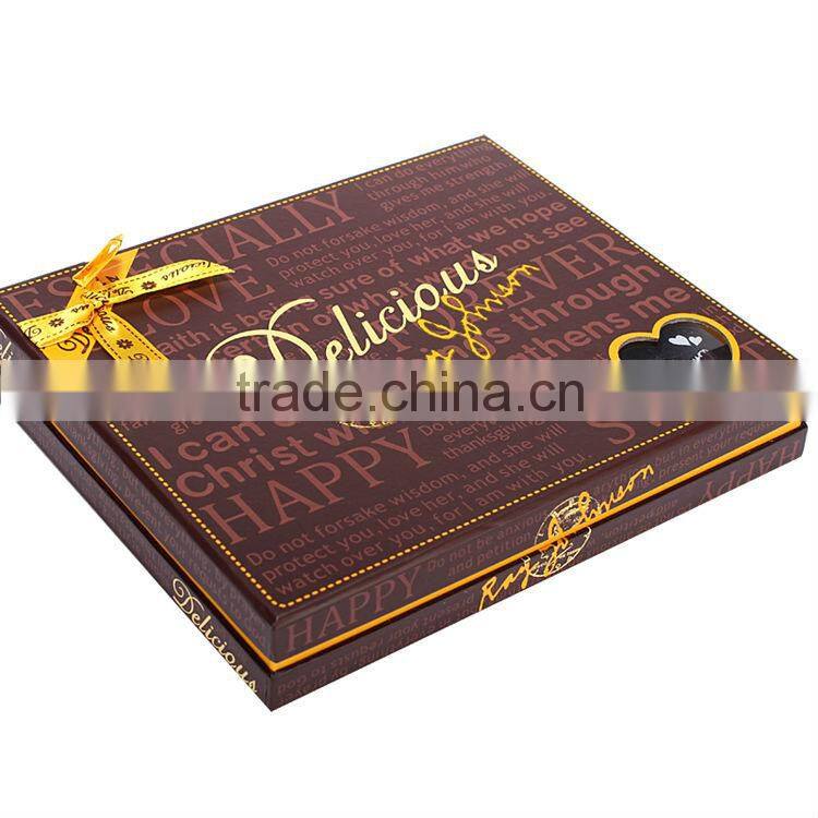 Recycle Fancy Durable paper disposable cigarette box