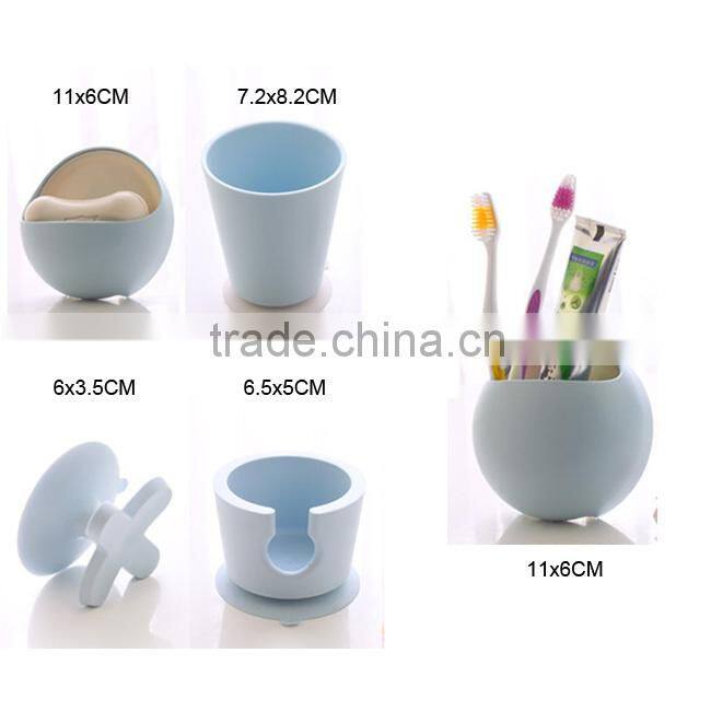 5 Sets Bathroom Sucker/plastic suction sucker