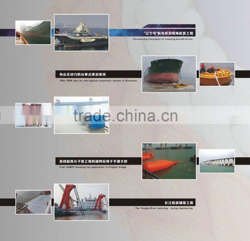POWERNEEMA China UHMWPE dyneema winch rope