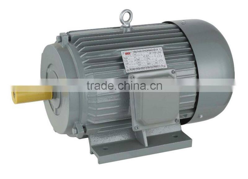 ANP gost standard alunminum and cast iron 3 phase ac induction electric motor