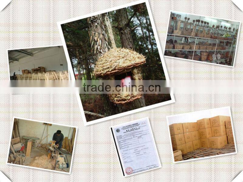 rattan bird nest