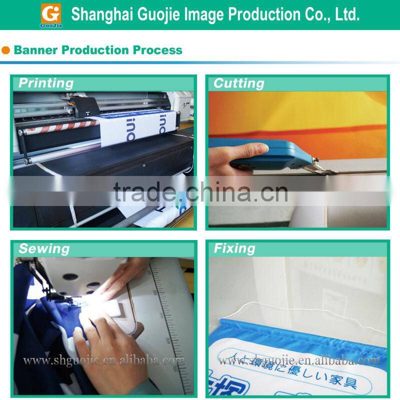 Hanging Banner Stand