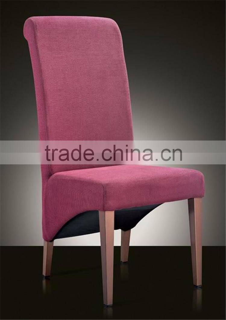 wholesale restaurant cheap modern stainless steel luxury dining chair
