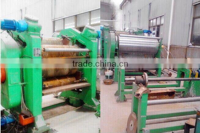 vulcanized chevron rubber weave fabric conveyor belt