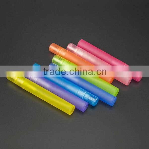 3ml 5ml 10ml hot selling plastic perfume bottle