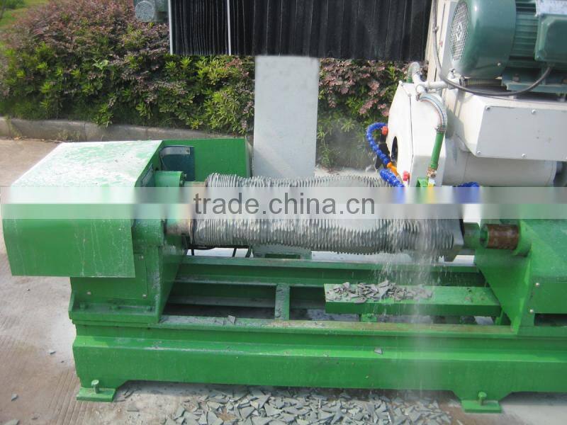 TJCZ-2 Double blade cutting machine, machine for making column