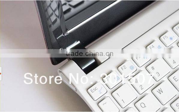 NEW 10.2 inch Intel D2600 Windows7 low price mini laptop