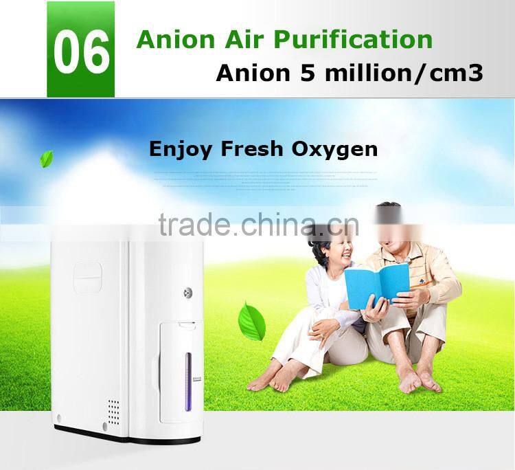 2L 3L 4L 6L 9L/Min 30%-95% Concentration Electric Portable Continuous Flow Oxygen Generator For Sale Direct Factory