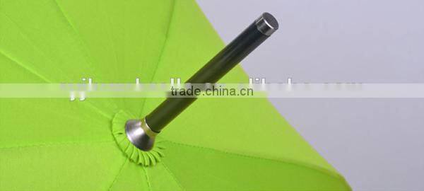 Long Handle Umbrella, Rain Umbrella with Feminine Edging