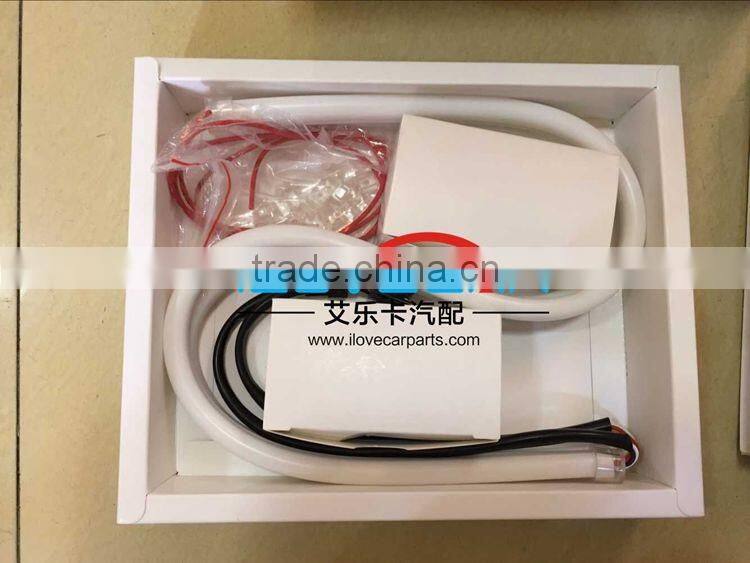6W/30W dynamic DRL 30CM 60CM 90CM signal lamp LED DRL Sequential DRL running soft strip lamp