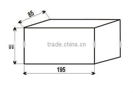 24V Constant Voltage type 60W Waterproof LED Switching Power Supply VA-24060P