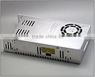 Factory outlet 48v 7.3a industrial power supply 350w