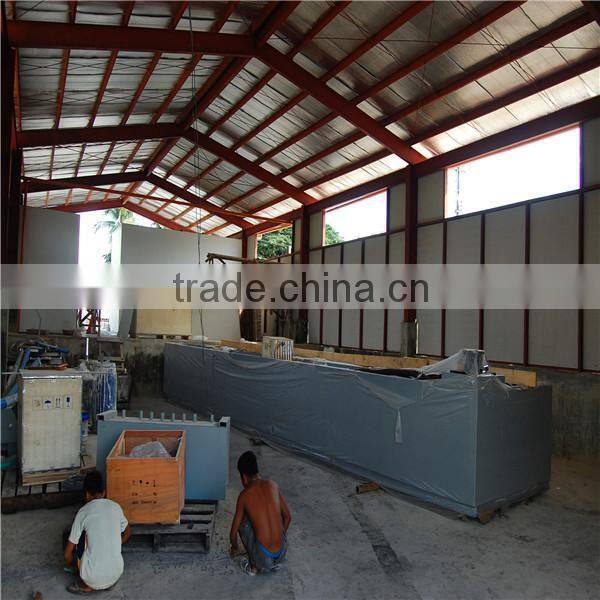 10 tons ice block machine for Sudan customer